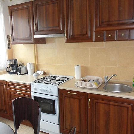 Apartament Widokowy Wrocław Exterior foto