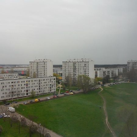 Apartament Widokowy Wrocław Exterior foto