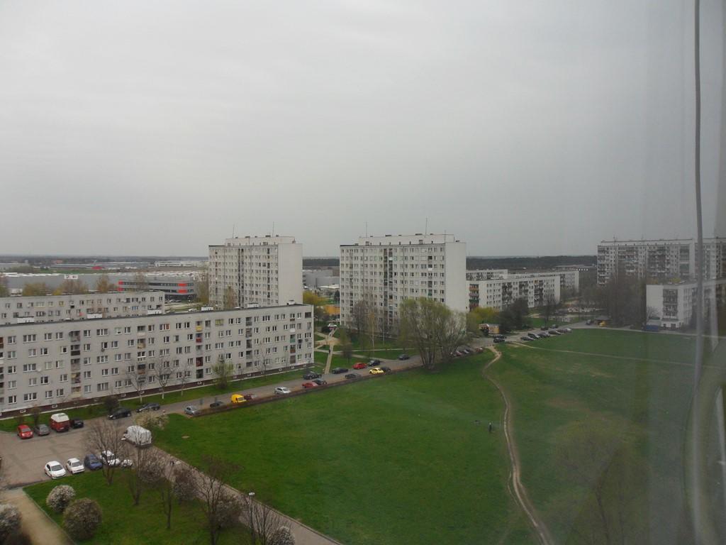 Apartament Widokowy Wrocław Exterior foto