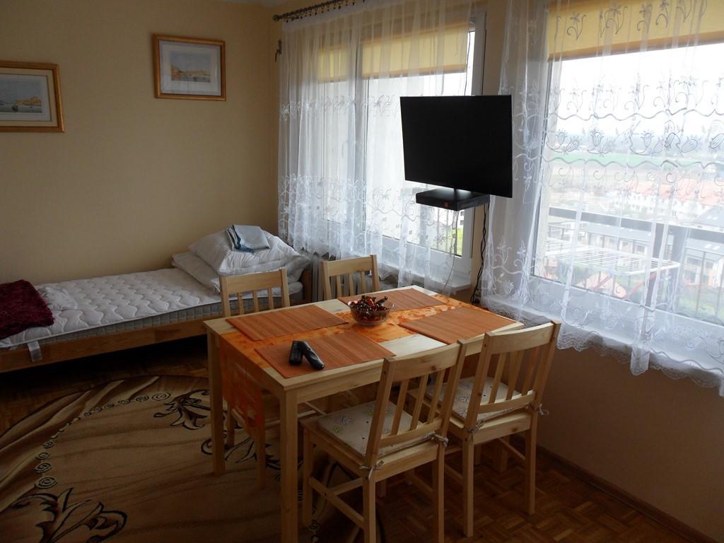Apartament Widokowy Wrocław Exterior foto