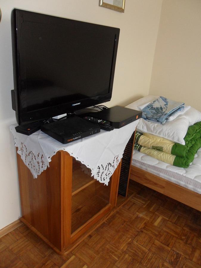 Apartament Widokowy Wrocław Exterior foto