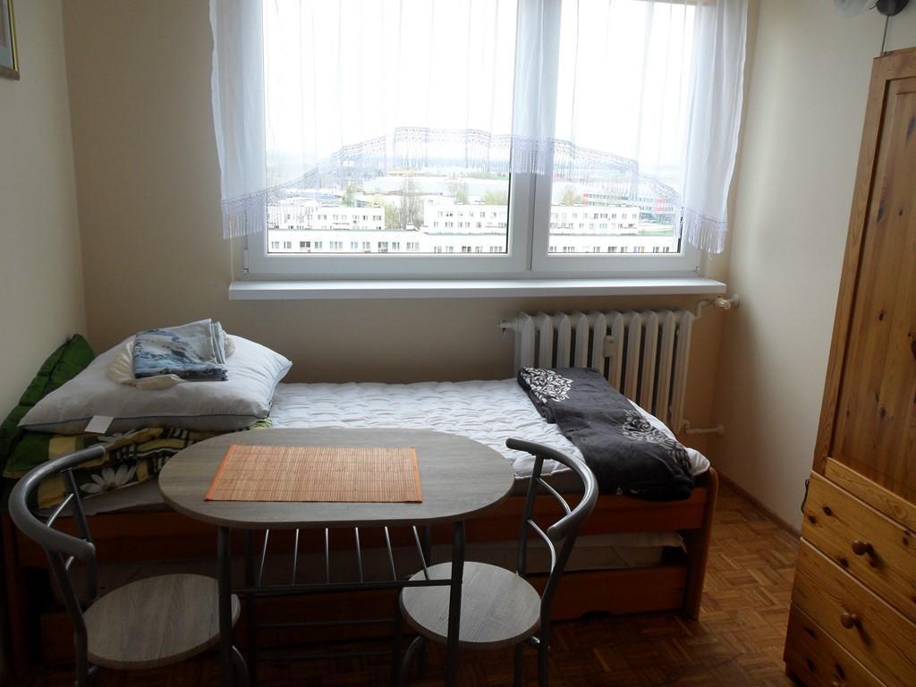Apartament Widokowy Wrocław Exterior foto